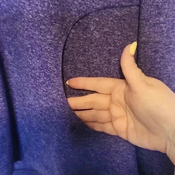 ACX  Sport Plus Athletic Quarter Zip Sweatshirt - Picture 4 of 8